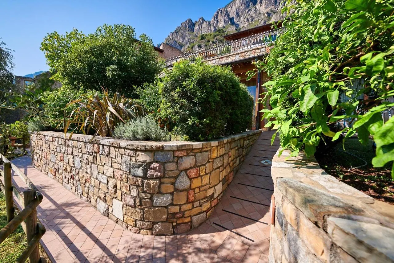 Hotel Al Rio Se Limone sul Garda Italy