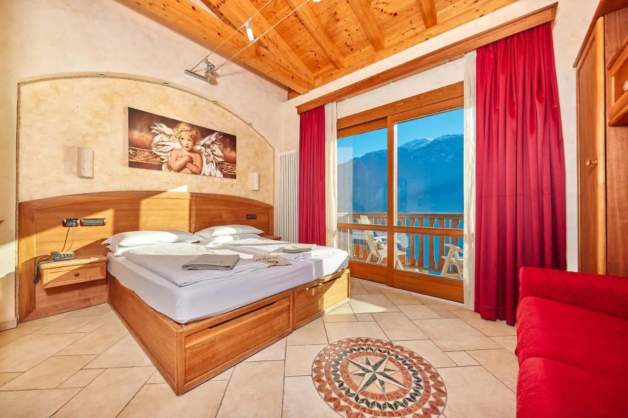 Hotel Al Rio Se Limone sul Garda 3*,  Italie